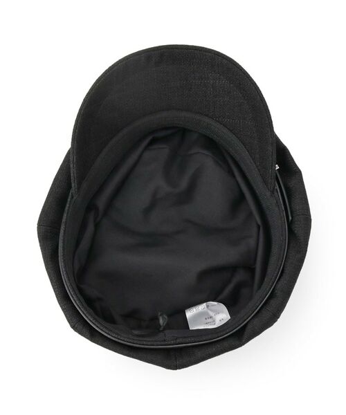 ESPERANZA / エスペランサ ハンチング・キャスケット・ベレー帽 | ベルトキャスケット | 詳細5