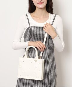 ESPERANZA / エスペランサ ハンドバッグ | 2WAYキラキラハンドバッグ