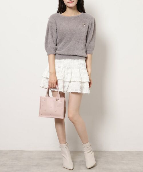 ESPERANZA / エスペランサ ハンドバッグ | 2WAYキラキラハンドバッグ | 詳細8