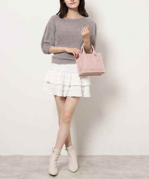 ESPERANZA / エスペランサ ハンドバッグ | 2WAYキラキラハンドバッグ | 詳細9