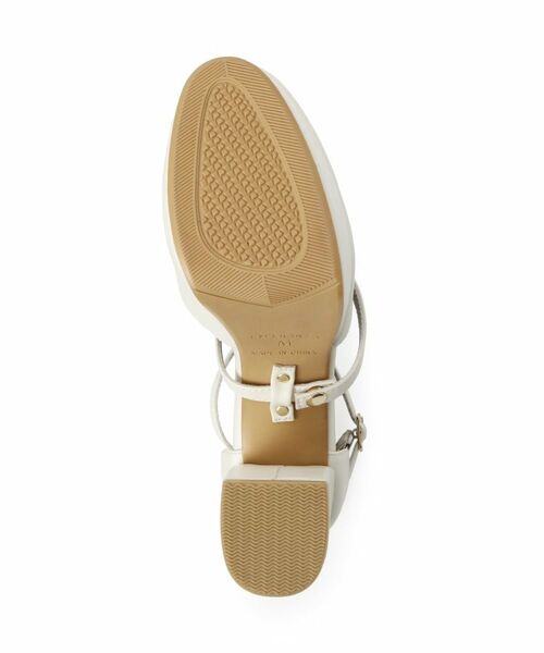 ESPERANZA / エスペランサ パンプス | 【Holiday Collection】ラク盛りダブルリボン2WAYパンプス | 詳細13