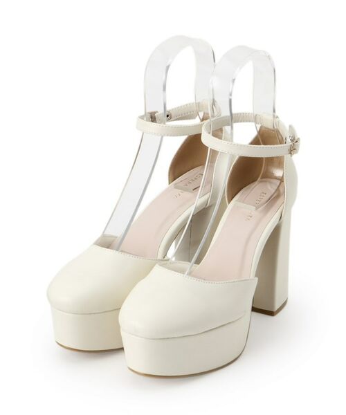 ESPERANZA / エスペランサ パンプス | 【Holiday Collection】ラク盛りダブルリボン2WAYパンプス | 詳細14