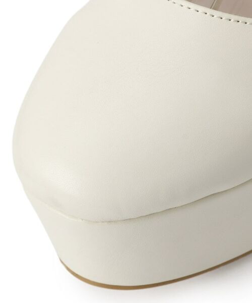 ESPERANZA / エスペランサ パンプス | 【Holiday Collection】ラク盛りダブルリボン2WAYパンプス | 詳細15