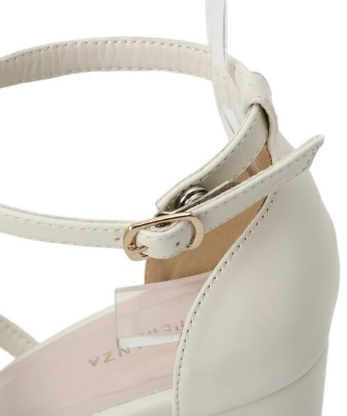 ESPERANZA / エスペランサ パンプス | 【Holiday Collection】ラク盛りダブルリボン2WAYパンプス | 詳細18