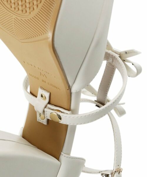 ESPERANZA / エスペランサ パンプス | 【Holiday Collection】ラク盛りダブルリボン2WAYパンプス | 詳細19