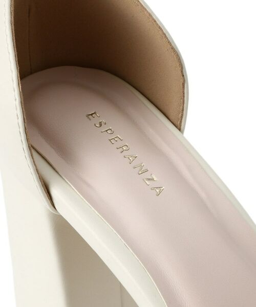 ESPERANZA / エスペランサ パンプス | 【Holiday Collection】ラク盛りダブルリボン2WAYパンプス | 詳細21