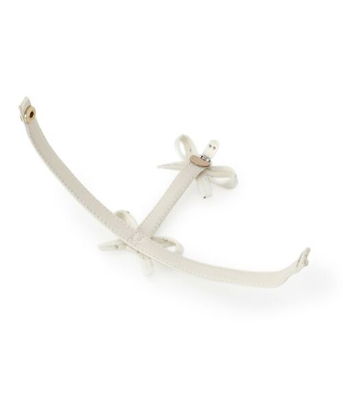 ESPERANZA / エスペランサ パンプス | 【Holiday Collection】ラク盛りダブルリボン2WAYパンプス | 詳細23