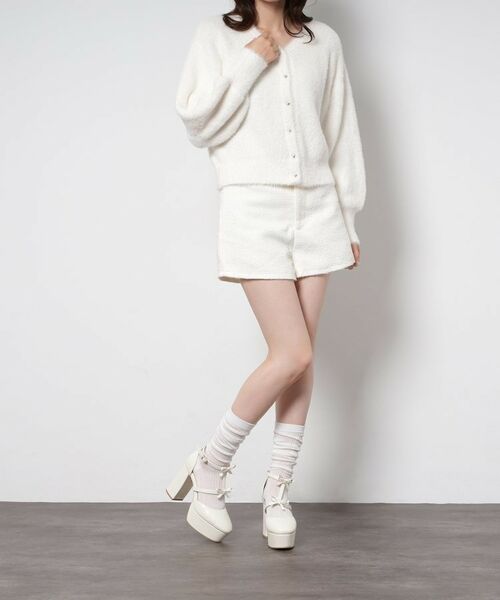 ESPERANZA / エスペランサ パンプス | 【Holiday Collection】ラク盛りダブルリボン2WAYパンプス | 詳細3