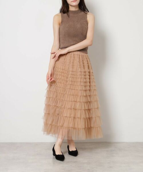 ESPERANZA / エスペランサ パンプス | ラメベルベットダブルリボンパンプス | 詳細4