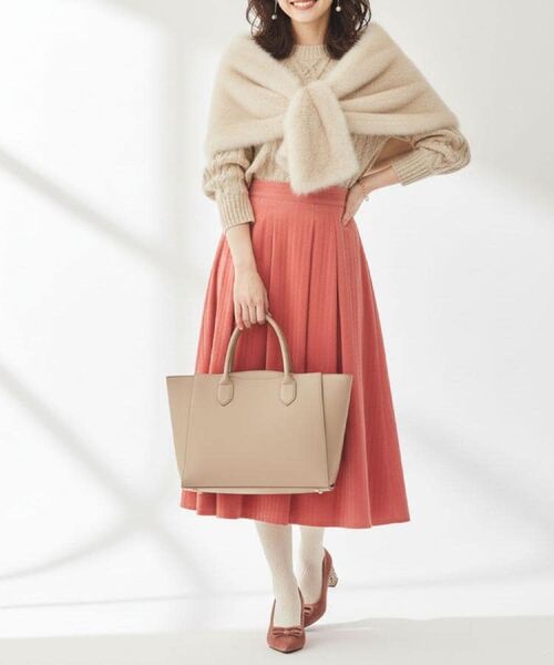 ESPERANZA / エスペランサ パンプス | ラメベルベットダブルリボンパンプス | 詳細8