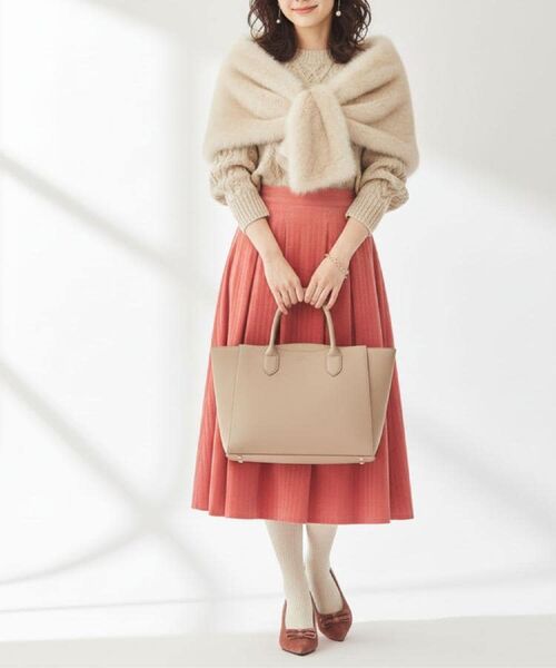 ESPERANZA / エスペランサ パンプス | ラメベルベットダブルリボンパンプス | 詳細9