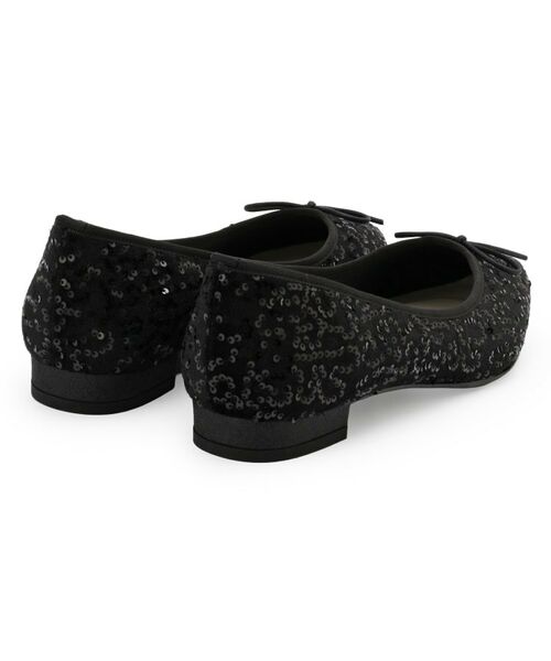 ESPERANZA / エスペランサ パンプス | ポインテッドリボンバレエパンプス | 詳細15