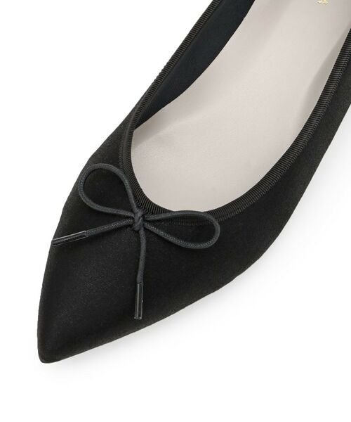 ESPERANZA / エスペランサ パンプス | ポインテッドリボンバレエパンプス | 詳細24