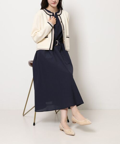 ESPERANZA / エスペランサ パンプス | ポインテッドリボンバレエパンプス | 詳細6