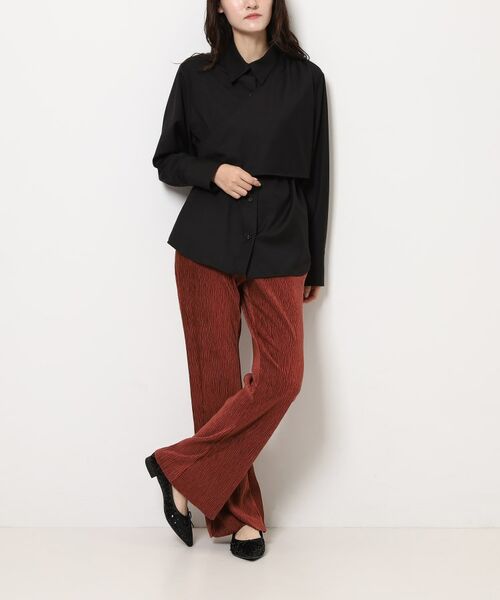 ESPERANZA / エスペランサ パンプス | ポインテッドリボンバレエパンプス | 詳細8