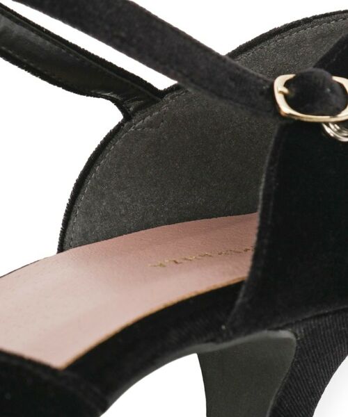 ESPERANZA / エスペランサ パンプス | 【EC限定】ベルベットリボン2WAYセパレートパンプス | 詳細27