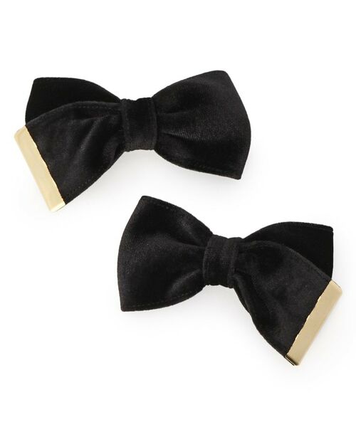 ESPERANZA / エスペランサ パンプス | 【EC限定】ベルベットリボン2WAYセパレートパンプス | 詳細30