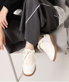 ESPERANZA / エスペランサ スニーカー | パール調リボンチャームスニーカー