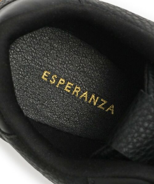 ESPERANZA / エスペランサ スニーカー | パール調リボンチャームスニーカー | 詳細20