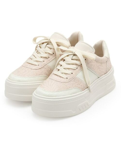 ESPERANZA / エスペランサ スニーカー | 厚底レーススニーカー | 詳細10