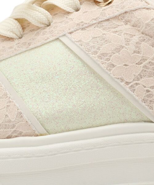ESPERANZA / エスペランサ スニーカー | 厚底レーススニーカー | 詳細24