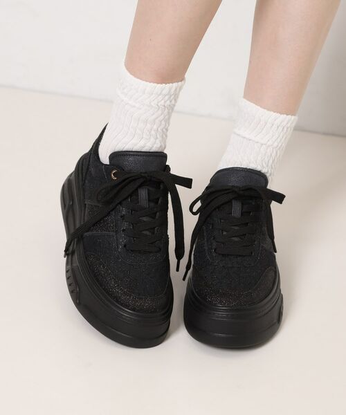 ESPERANZA / エスペランサ スニーカー | 厚底レーススニーカー | 詳細7