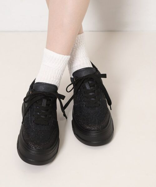 ESPERANZA / エスペランサ スニーカー | 厚底レーススニーカー | 詳細8