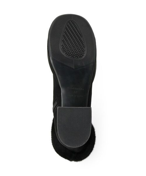 ESPERANZA / エスペランサ ブーツ(ショート丈) | 【ラク盛り/ニーハイブーツ】リピーター続出/脚長美脚 ふわもこ2WAYニーハイブーツ | 詳細19