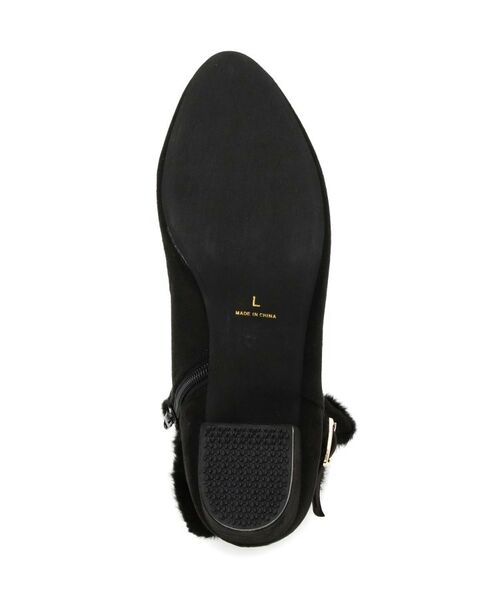 ESPERANZA / エスペランサ ブーツ(ショート丈) | 折り返しフェイクファー2WAYショートブーツ | 詳細22