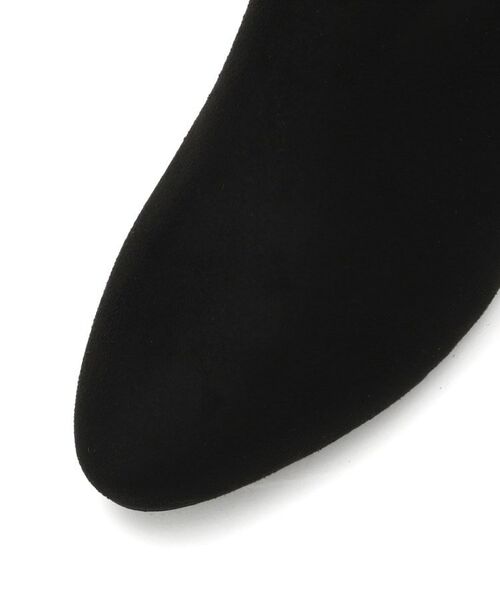 ESPERANZA / エスペランサ ブーツ(ショート丈) | 折り返しフェイクファー2WAYショートブーツ | 詳細23