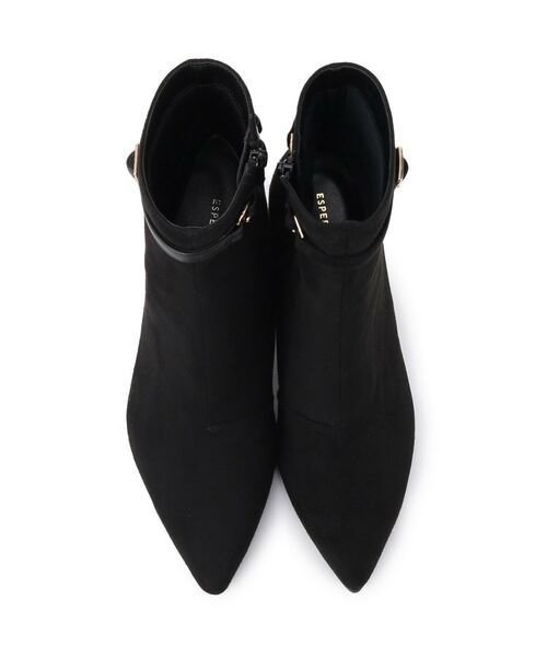 ESPERANZA / エスペランサ ブーツ(ショート丈) | ジュエルヒールショートブーツ | 詳細14