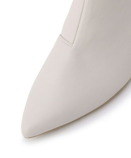 ESPERANZA / エスペランサ ブーツ(ショート丈) | ジュエルヒールショートブーツ | 詳細16