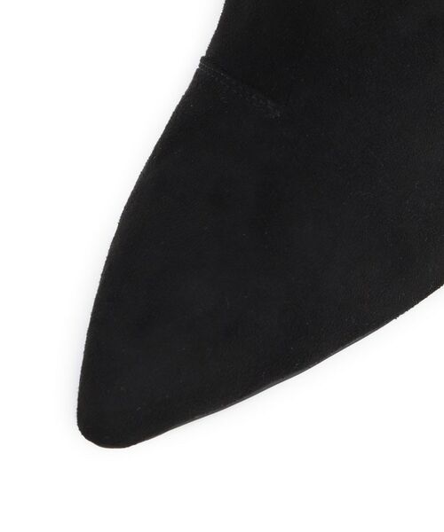 ESPERANZA / エスペランサ ブーツ(ショート丈) | ジュエルヒールショートブーツ | 詳細17