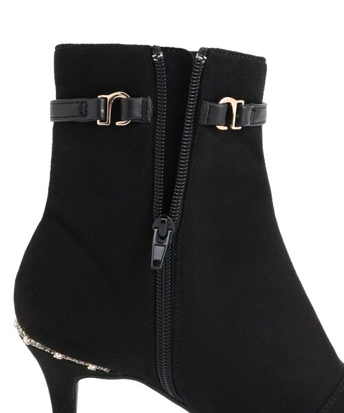 ESPERANZA / エスペランサ ブーツ(ショート丈) | ジュエルヒールショートブーツ | 詳細19