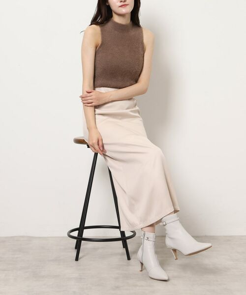 ESPERANZA / エスペランサ ブーツ(ショート丈) | ジュエルヒールショートブーツ | 詳細2