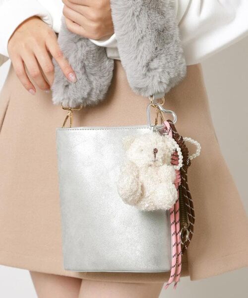 ESPERANZA / エスペランサ キーホルダー・ストラップ | キュートチャーム | 詳細1