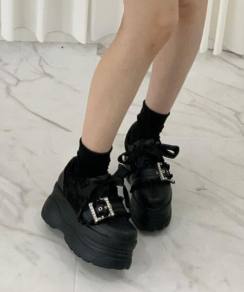 ESPERANZA / エスペランサ スニーカー | 夢見るシリーズキラキラ厚底スニーカー | 詳細13