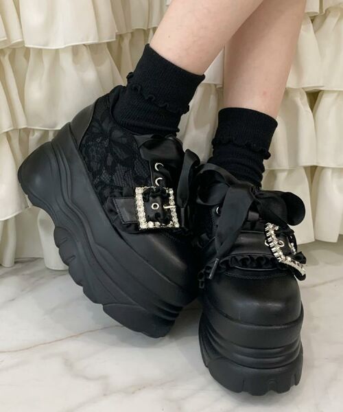 ESPERANZA / エスペランサ スニーカー | 夢見るシリーズキラキラ厚底スニーカー | 詳細14