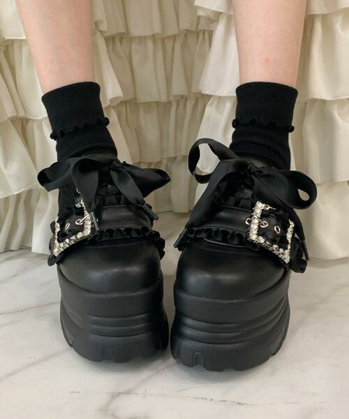 ESPERANZA / エスペランサ スニーカー | 夢見るシリーズキラキラ厚底スニーカー | 詳細15