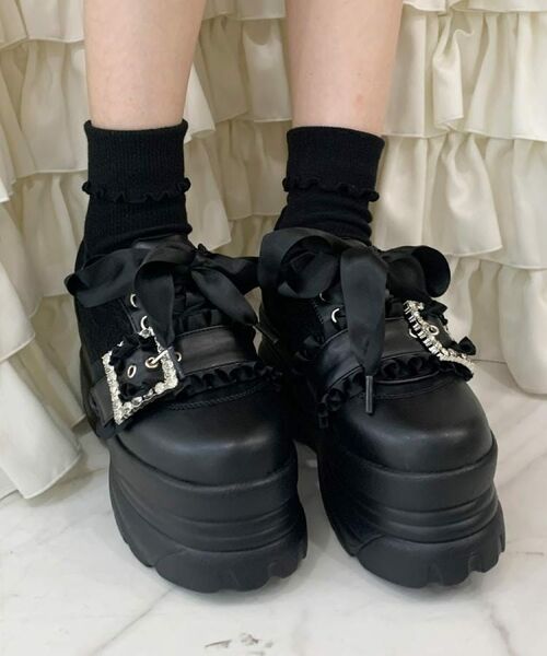 ESPERANZA / エスペランサ スニーカー | 夢見るシリーズキラキラ厚底スニーカー | 詳細16