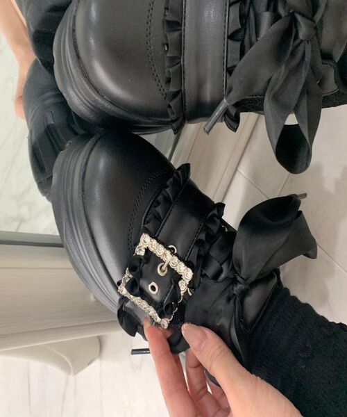 ESPERANZA / エスペランサ スニーカー | 夢見るシリーズキラキラ厚底スニーカー | 詳細17