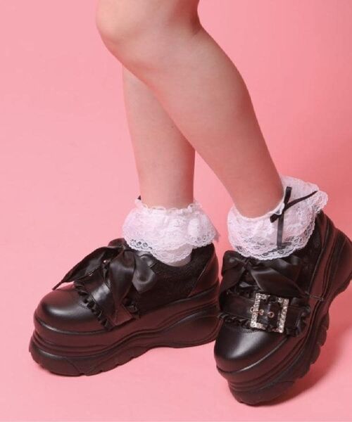 ESPERANZA / エスペランサ スニーカー | 夢見るシリーズキラキラ厚底スニーカー | 詳細19