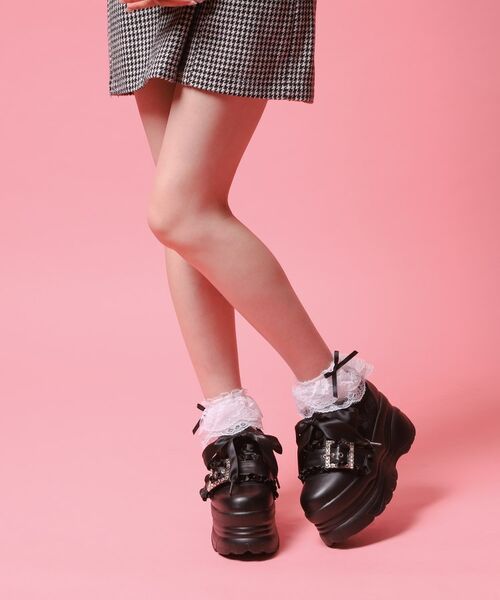 ESPERANZA / エスペランサ スニーカー | 夢見るシリーズキラキラ厚底スニーカー | 詳細20