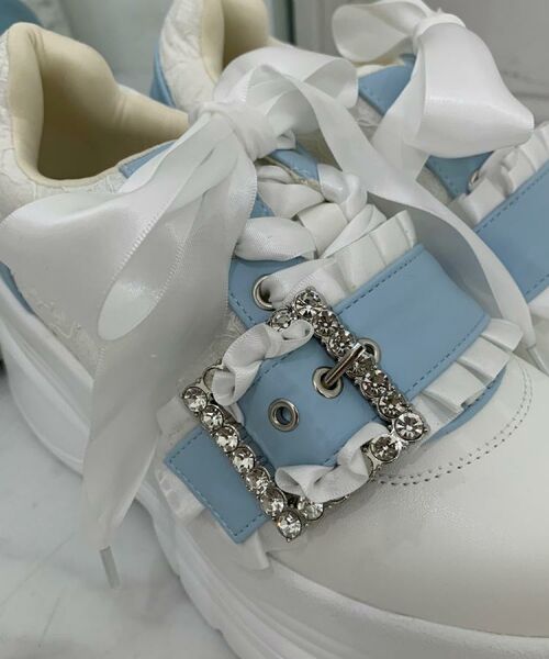 ESPERANZA / エスペランサ スニーカー | 夢見るシリーズキラキラ厚底スニーカー | 詳細29