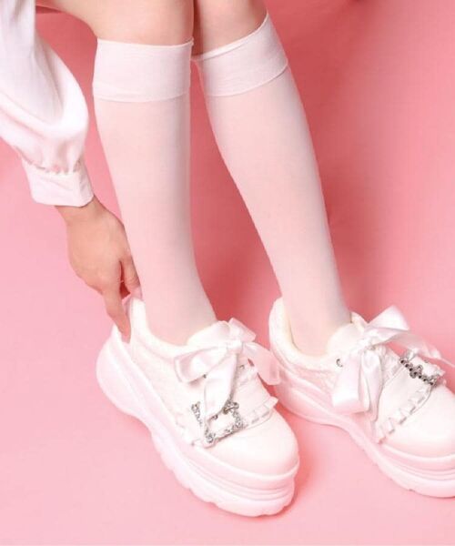 ESPERANZA / エスペランサ スニーカー | 夢見るシリーズキラキラ厚底スニーカー | 詳細6