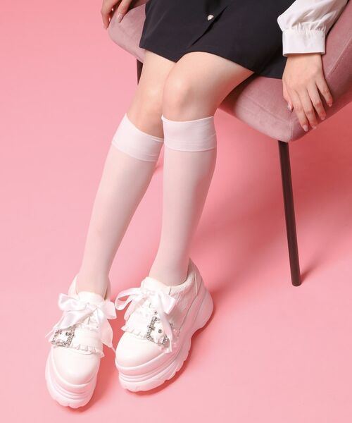 ESPERANZA / エスペランサ スニーカー | 夢見るシリーズキラキラ厚底スニーカー | 詳細8