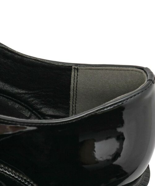 ESPERANZA / エスペランサ パンプス | 厚底レースアップマニッシュパンプス | 詳細20