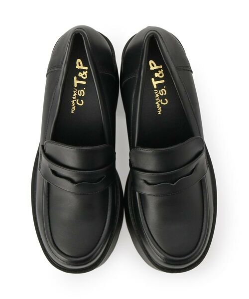 ESPERANZA / エスペランサ パンプス | 厚底ローファーパンプス | 詳細11