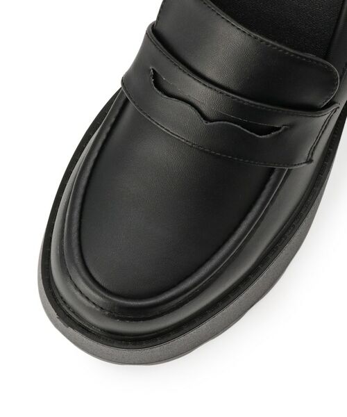ESPERANZA / エスペランサ パンプス | 厚底ローファーパンプス | 詳細13