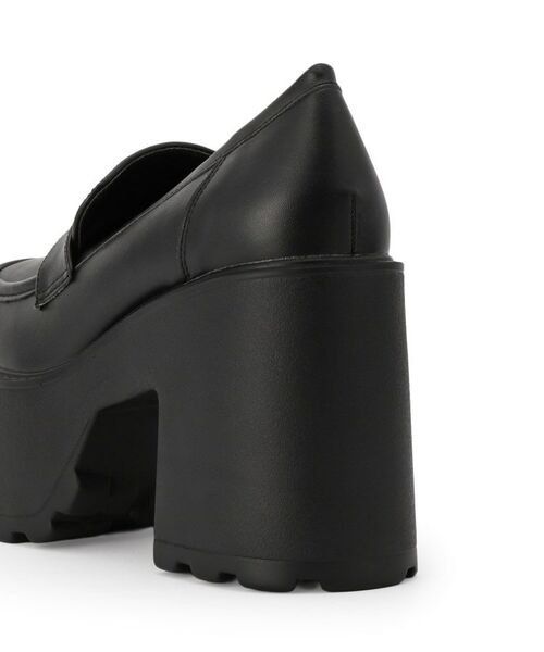 ESPERANZA / エスペランサ パンプス | 厚底ローファーパンプス | 詳細17